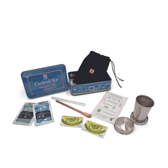 Don’t Give a Sip Cocktail Kit - Picture 1 of 2